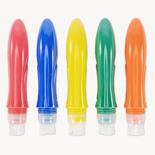 Galt Squeeze 'n Brush - Five Classic Colours