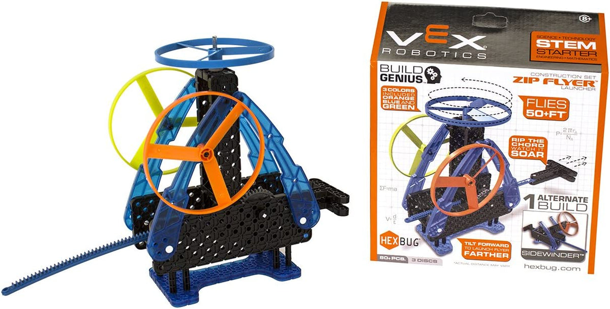 HEXBUG VEX Robotics Zip Flyer