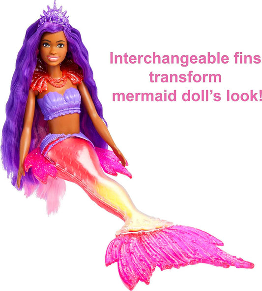 Barbie 'Brooklyn' Roberts - Mermaid Power Doll