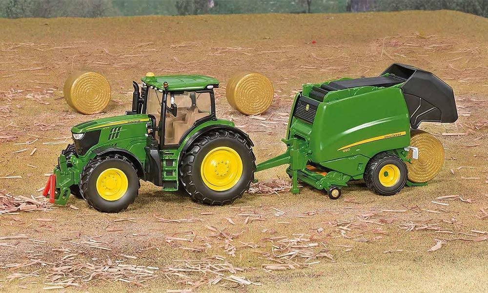 Siku John Deere Baler