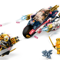 LEGO Ninjago 71792 Sora's Transforming Mech Bike Racer