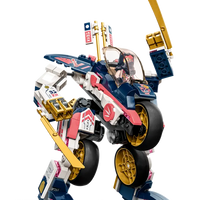 LEGO Ninjago 71792 Sora's Transforming Mech Bike Racer