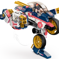 LEGO Ninjago 71792 Sora's Transforming Mech Bike Racer