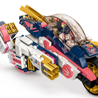 LEGO Ninjago 71792 Sora's Transforming Mech Bike Racer