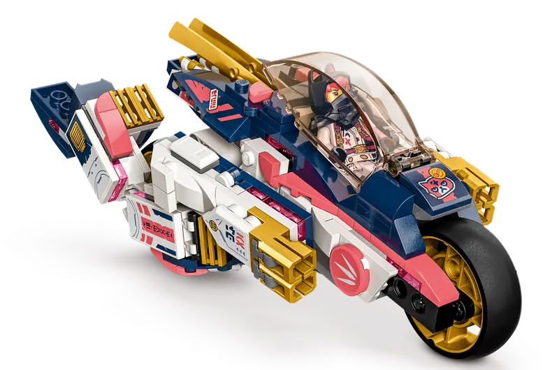 LEGO Ninjago 71792 Sora's Transforming Mech Bike Racer