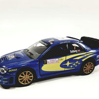 Die Cast Subaru Impreza Wrc 2007