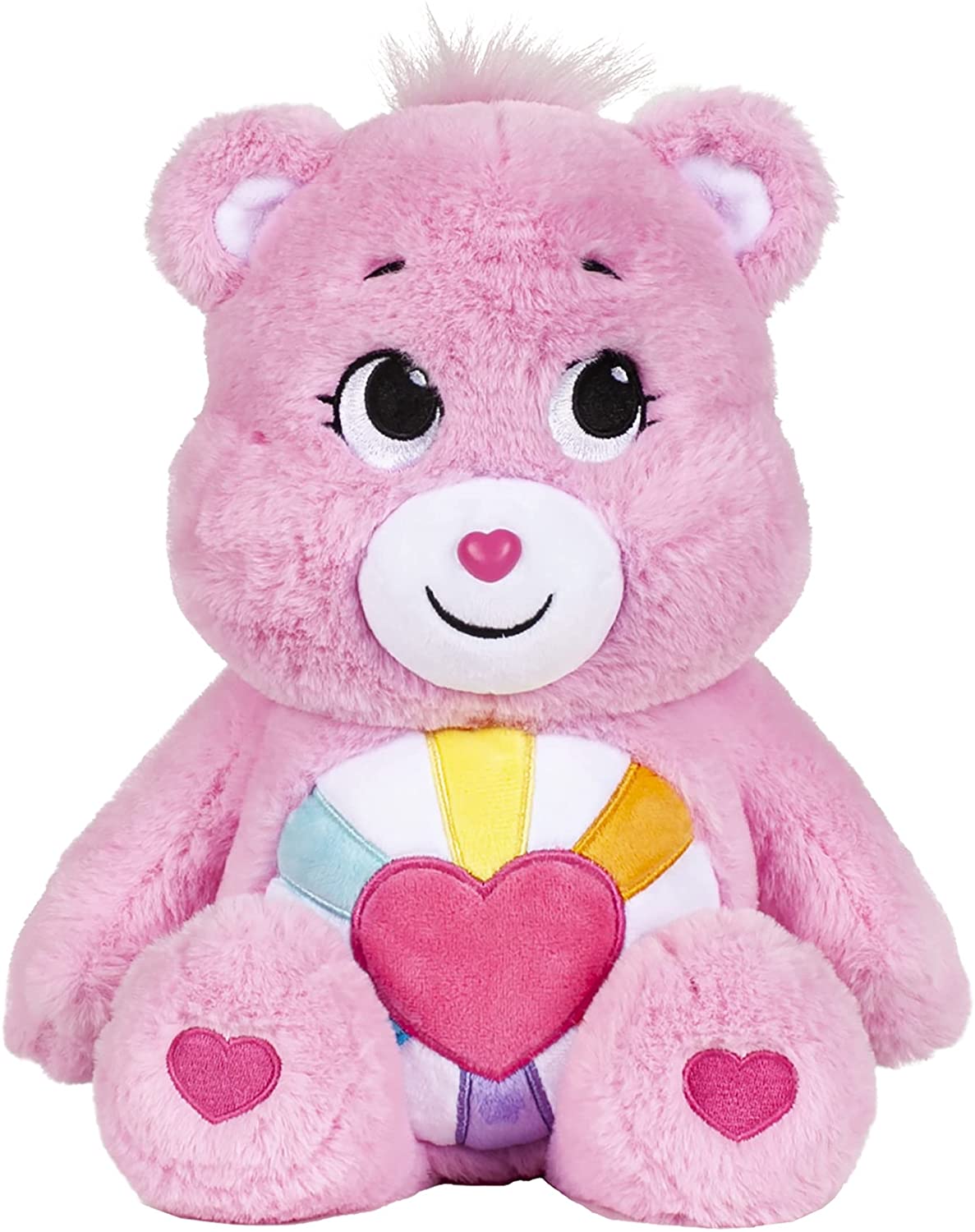 Care Bears 22139 14 Inch Medium Plush Hopeful Heart Bear