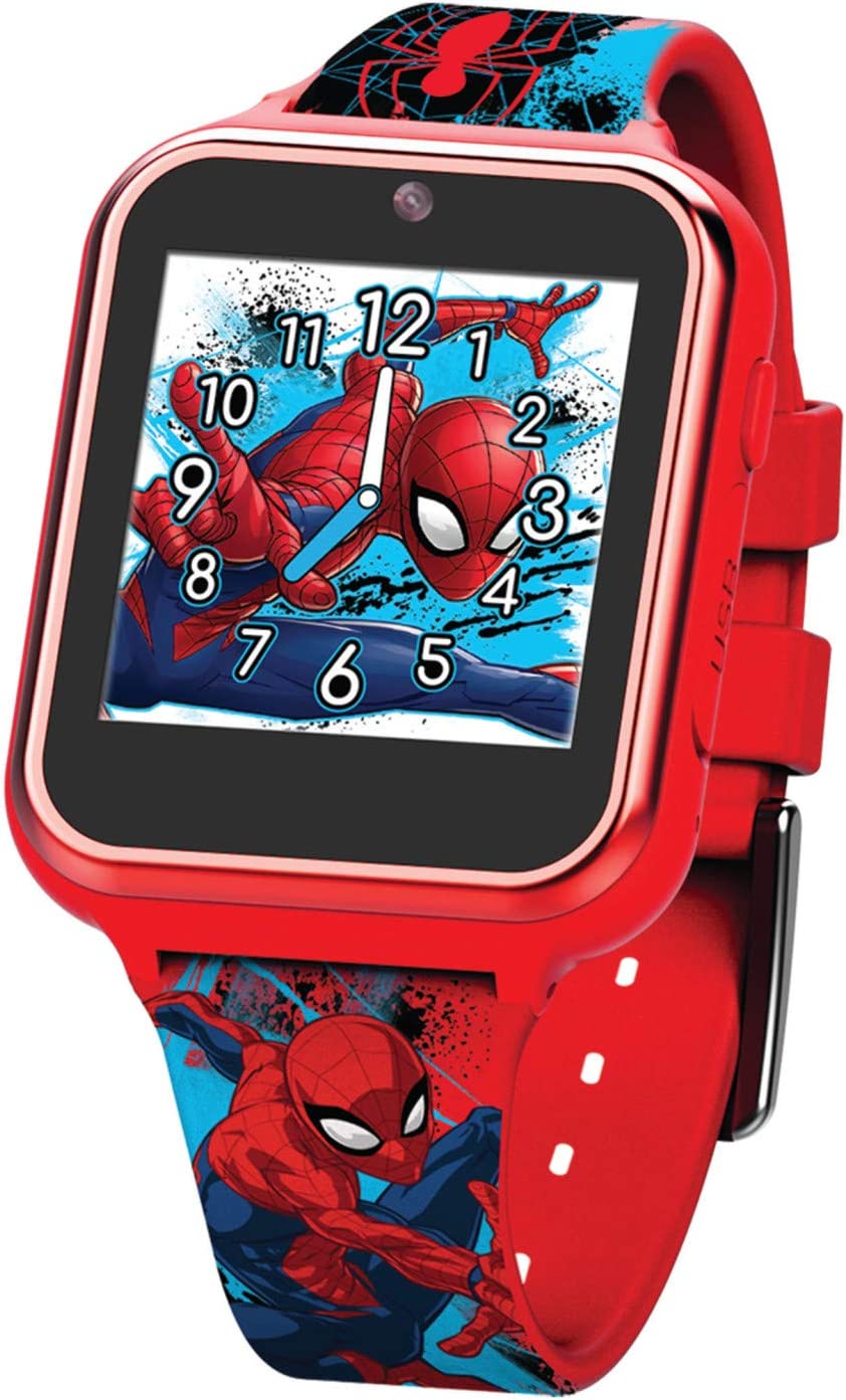 Marvel Spiderman Interactive Smart Watch