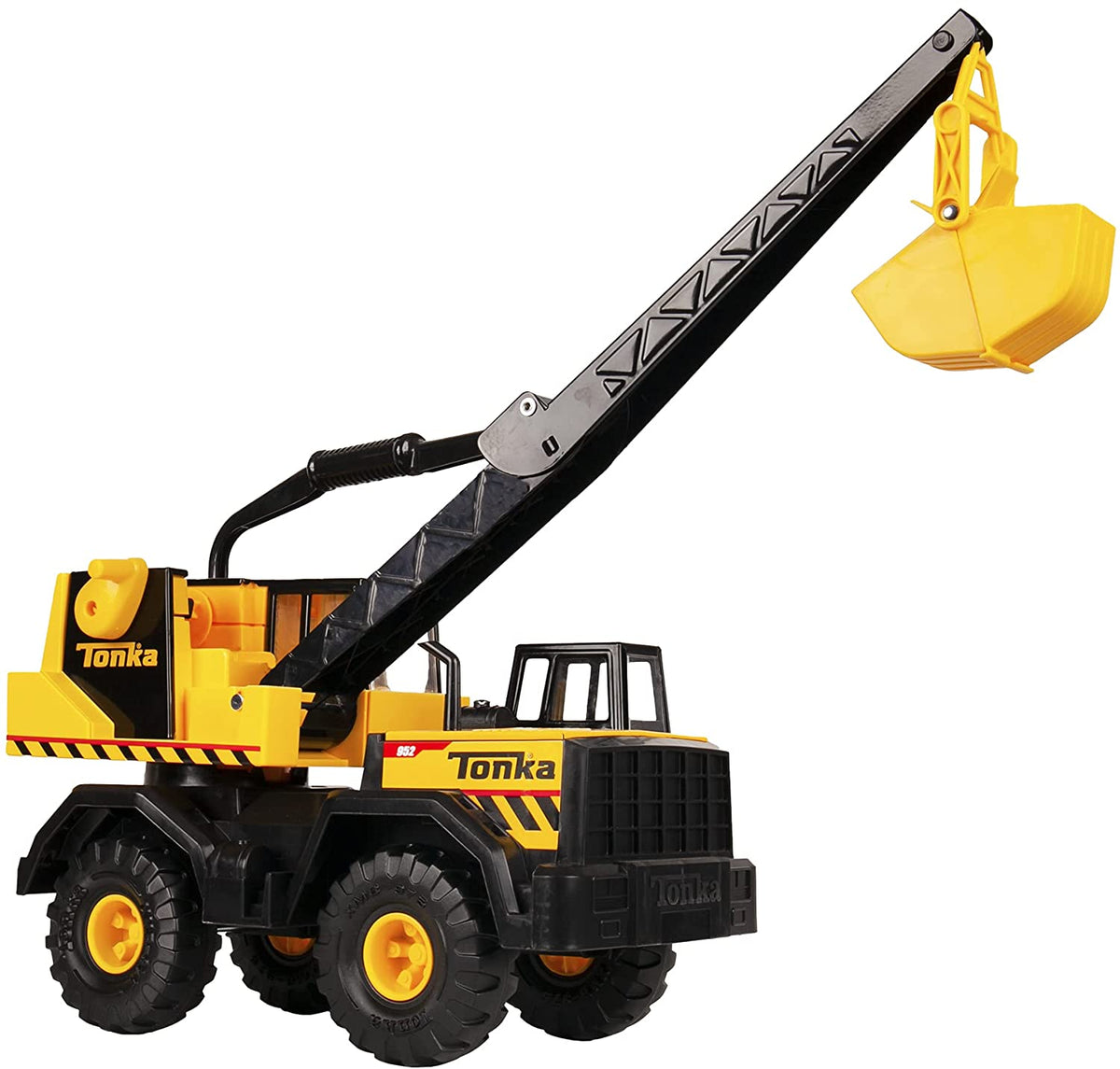 Tonka Steel Classics Mighty Crane