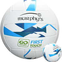Murphy's Gaelic football size 3 in white