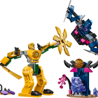 LEGO Ninjago 71804 Arin's Battle Mech