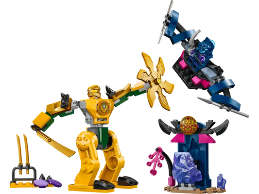 LEGO Ninjago 71804 Arin's Battle Mech