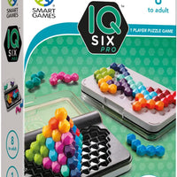 SmartGames IQ Six Pro