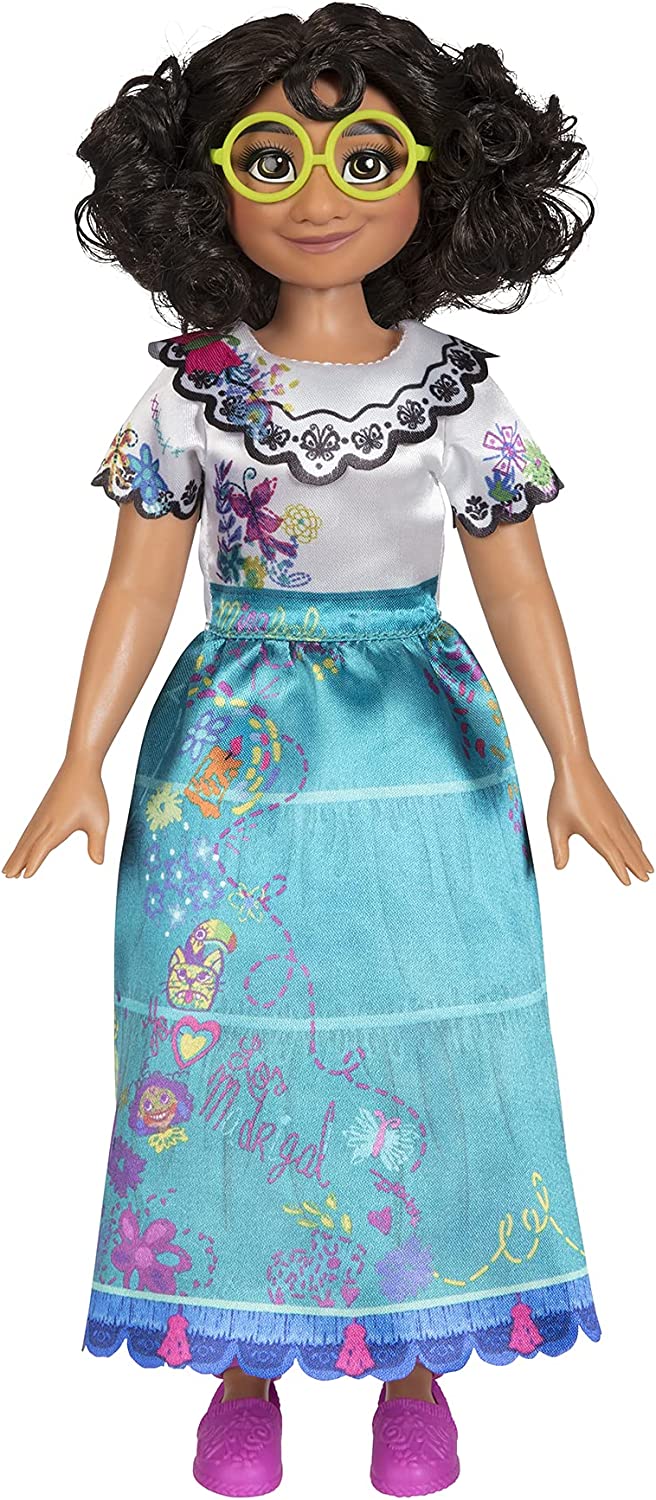 Disney Encanto Mirabel Core Fashion Doll