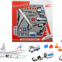 Dickie Toys Airport Playset