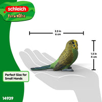 SCHLEICH Budgie figure 14939 – view 3