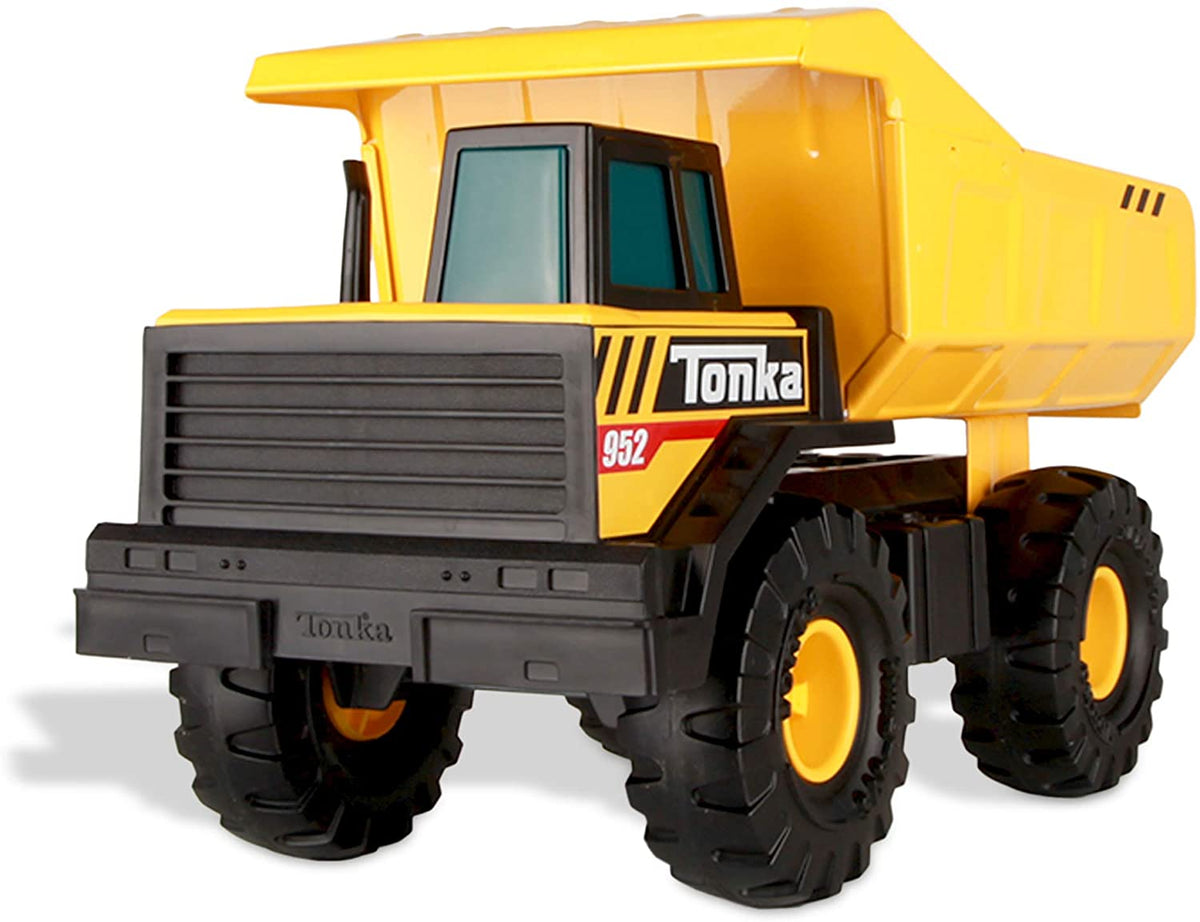 Tonka Steel Classic Front Loader Truck