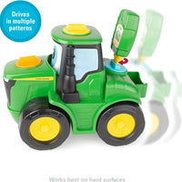 John Deere Key 'n Go Johnny Tractor with key – view 5