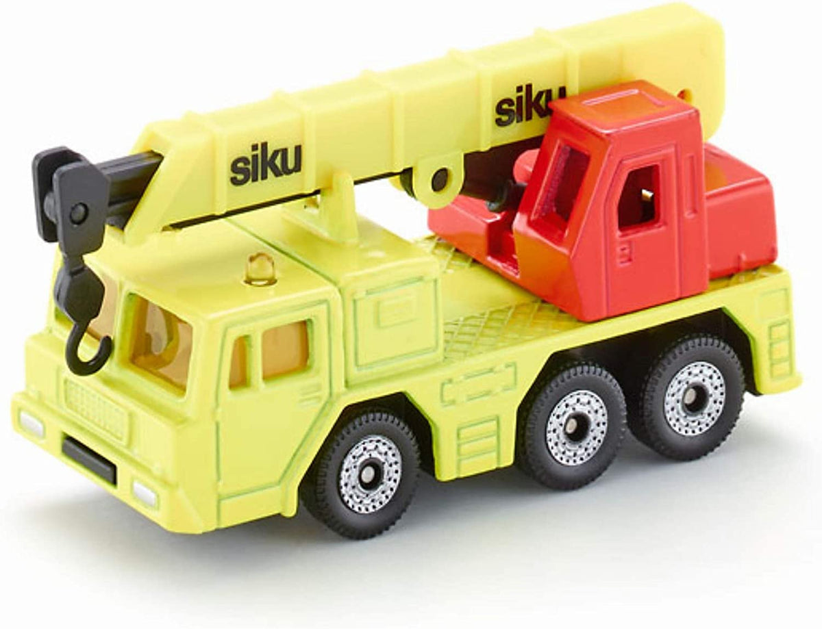 Siku 1:87 Hydraulic Crane