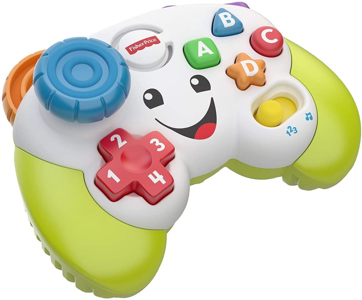 Fisher Price Laugh &amp; Learn Game &amp; Learn Controller