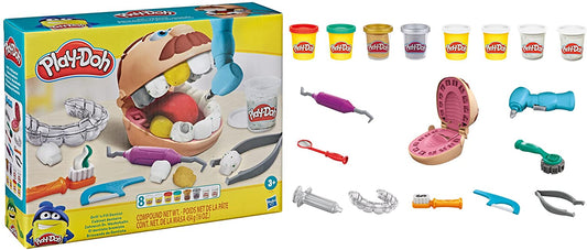 F1259 Play-Doh Drill 'n Fill Dentist