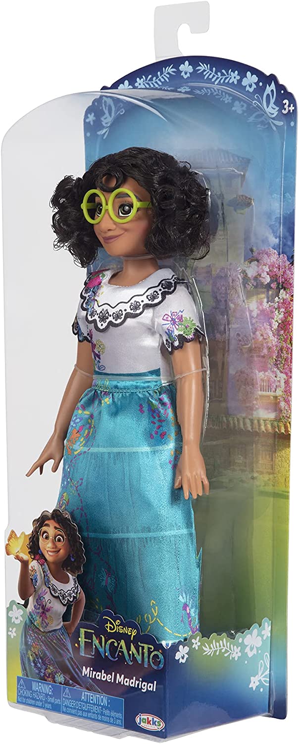 Disney Encanto Mirabel Core Fashion Doll