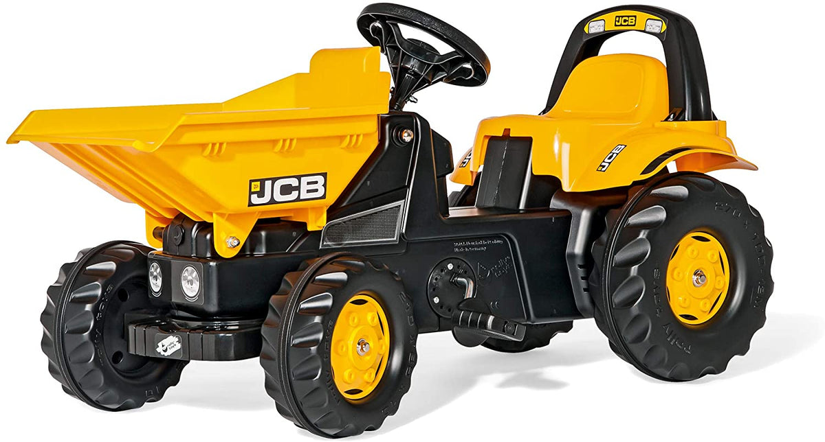 rollyKid JCB Dumper