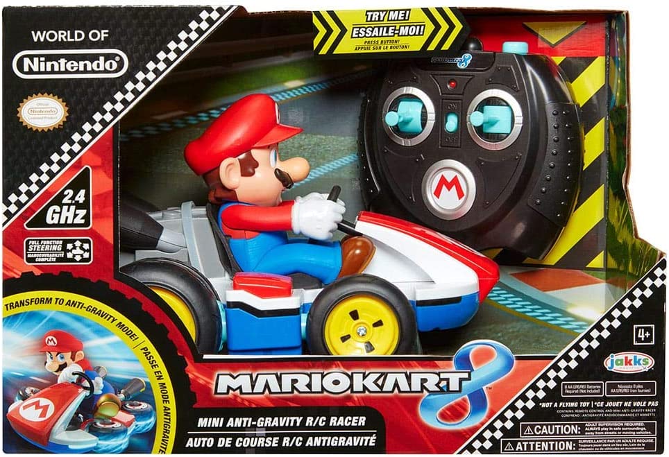 Nintendo Mario Kart Mini RC Racer