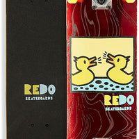 ReDo 31 '' x 7.675 '' Complete Skateboard Candy Bark Design