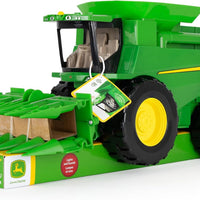 John Deere Kids Lights and Sounds combine harvester toy – view 4