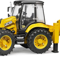 Bruder JCB 5CX Eco Backhoe Loader