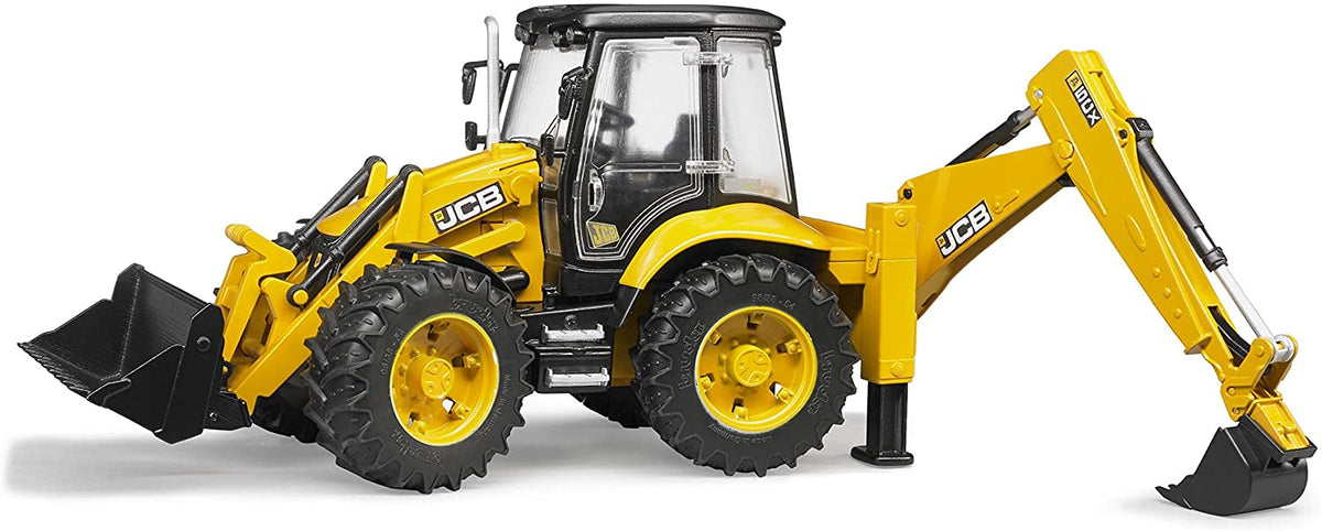 Bruder JCB 5CX Eco Backhoe Loader