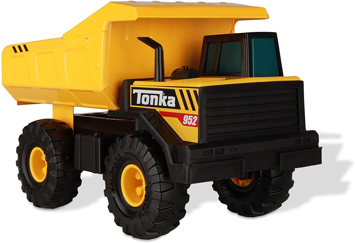 Tonka Steel Classic Front Loader Truck