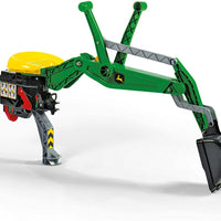 John Deere Rolly Backhoe