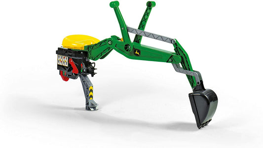 John Deere Rolly Backhoe