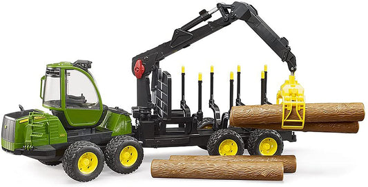 Bruder 02133 John Deere 1210E forwarder with 4 logs and log grapple|Bruder 02133 John Deere 1210E forwarder with 4 logs and log grapple|Bruder 02133 John Deere 1210E forwarder with 4 logs and log grapple|Bruder 02133 John Deere 1210E forwarder with 4 logs and log grapple|Bruder 02133 John Deere 1210E forwarder with 4 logs and log grapple|Bruder 02133 John Deere 1210E forwarder with 4 logs and log grapple