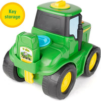 John Deere Key 'n Go Johnny Tractor with key – view 6