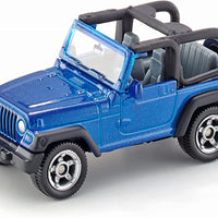 Siku 1:87 Jeep Wrangler