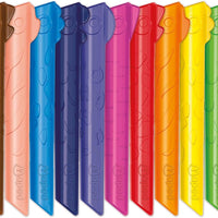 Maped Jumbo Infinity colouring pencils pack of 12 – view 2