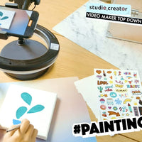 Studio Creator Video Maker Top-Down Kit