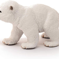 SCHLEICH Polar Bear Cub Walking figure 14708 – view 4