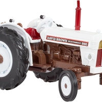 Britains David Brown 990 Selectamatic 1:32 die cast tractor – view 3