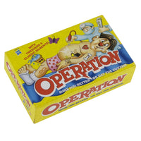 World's Smallest Operation Mini Travel Game – product view