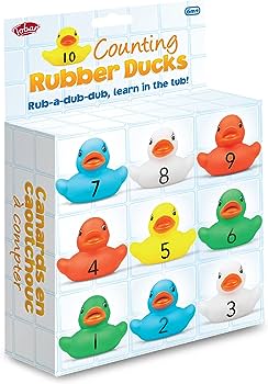 Counting Rubber Ducks