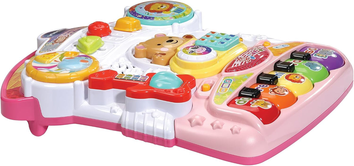 VTech Baby First Steps Baby Walker Pink – view 4