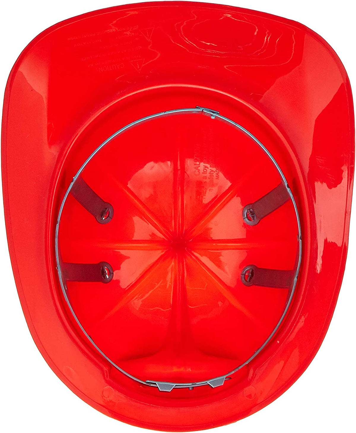 Fire Chief Helmet Red