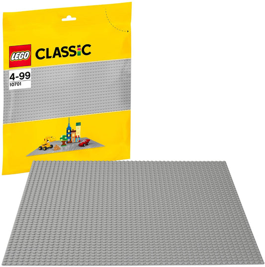 LEGO 11024 Classic Gray Baseplate