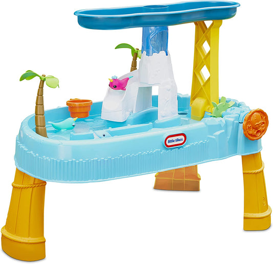 Little Tikes Island Wavemaker Water Table Playset