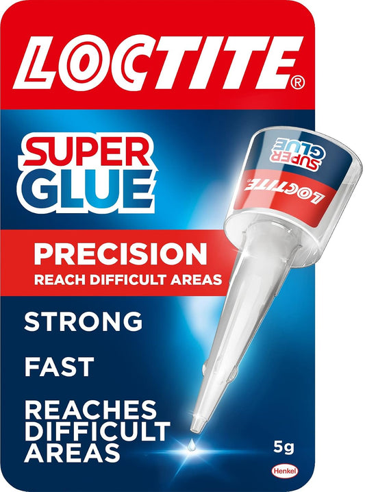 Loctite Precision Super Glue 5g bottle