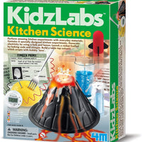 Kidz Labs Kitchen Science